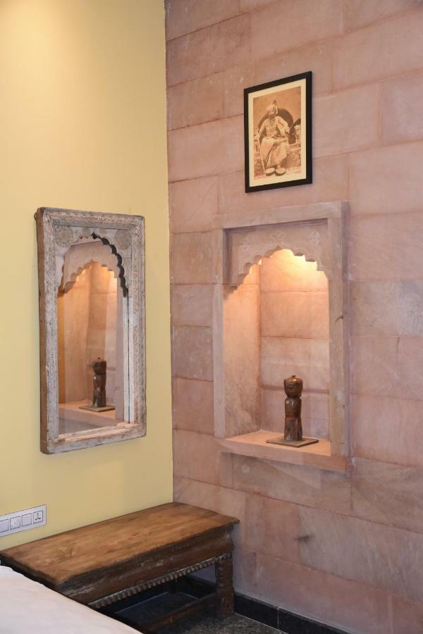 Jodhpur Palace Guest House Exteriör bild