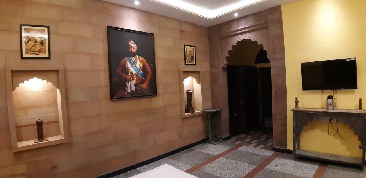 Jodhpur Palace Guest House Exteriör bild